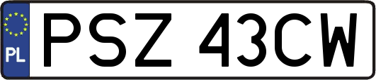 PSZ43CW