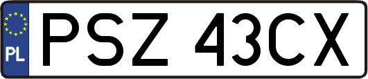 PSZ43CX