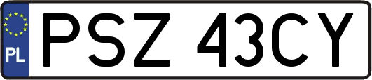PSZ43CY