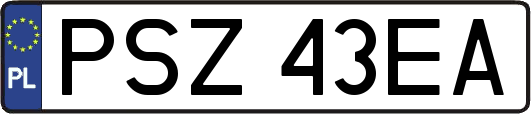 PSZ43EA