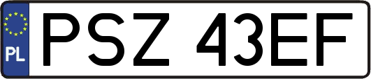 PSZ43EF