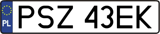 PSZ43EK