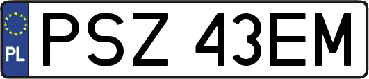 PSZ43EM