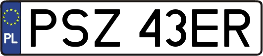 PSZ43ER