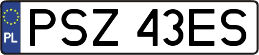PSZ43ES