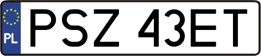 PSZ43ET