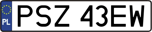 PSZ43EW