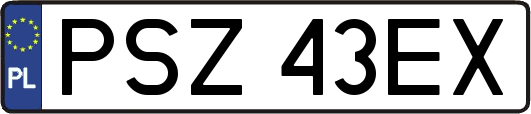 PSZ43EX