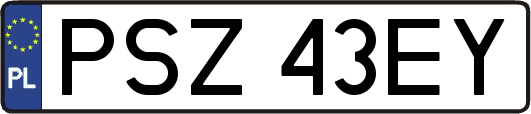 PSZ43EY