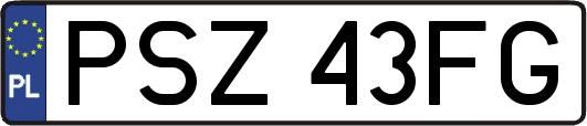 PSZ43FG