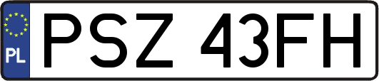 PSZ43FH