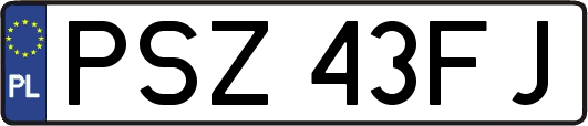 PSZ43FJ