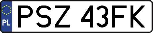 PSZ43FK