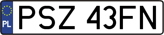 PSZ43FN