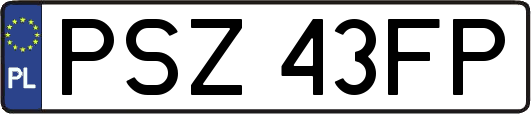 PSZ43FP