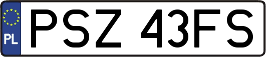 PSZ43FS