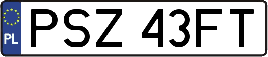 PSZ43FT
