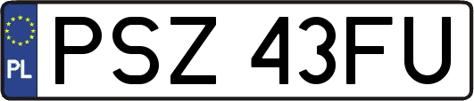 PSZ43FU