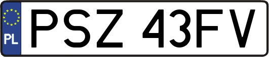 PSZ43FV
