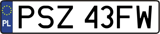 PSZ43FW