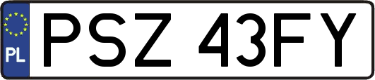 PSZ43FY