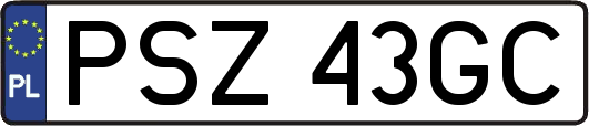 PSZ43GC