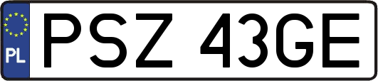 PSZ43GE