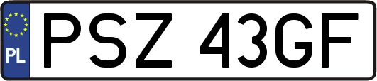 PSZ43GF