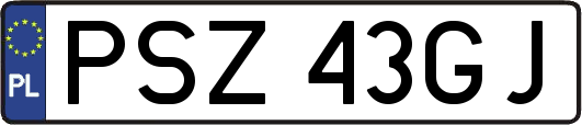 PSZ43GJ