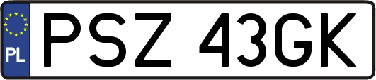 PSZ43GK