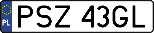 PSZ43GL