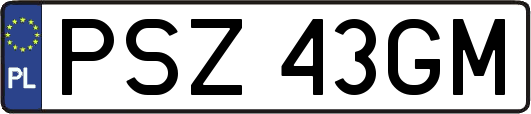 PSZ43GM