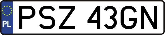 PSZ43GN