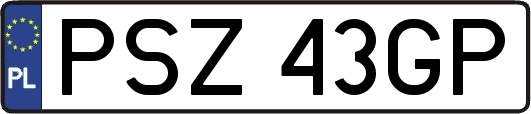 PSZ43GP