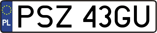 PSZ43GU