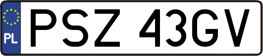 PSZ43GV