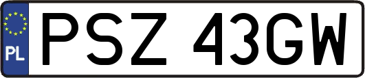 PSZ43GW