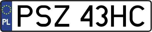 PSZ43HC