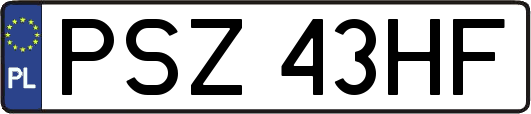 PSZ43HF