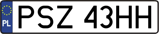 PSZ43HH