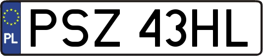 PSZ43HL