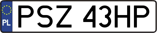 PSZ43HP