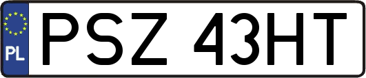 PSZ43HT