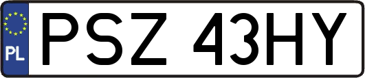 PSZ43HY