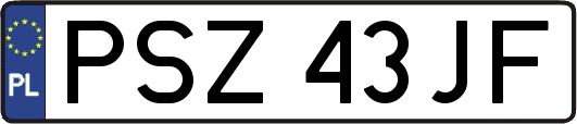 PSZ43JF