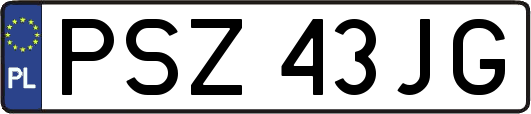 PSZ43JG