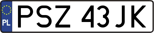 PSZ43JK