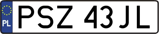 PSZ43JL