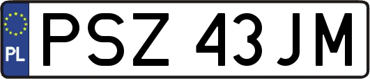 PSZ43JM