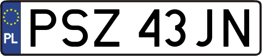 PSZ43JN